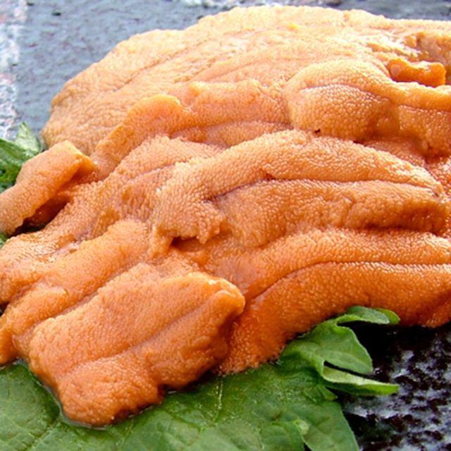 うに 塩水うに 塩水ウニ ムラサキウニ 80g×2