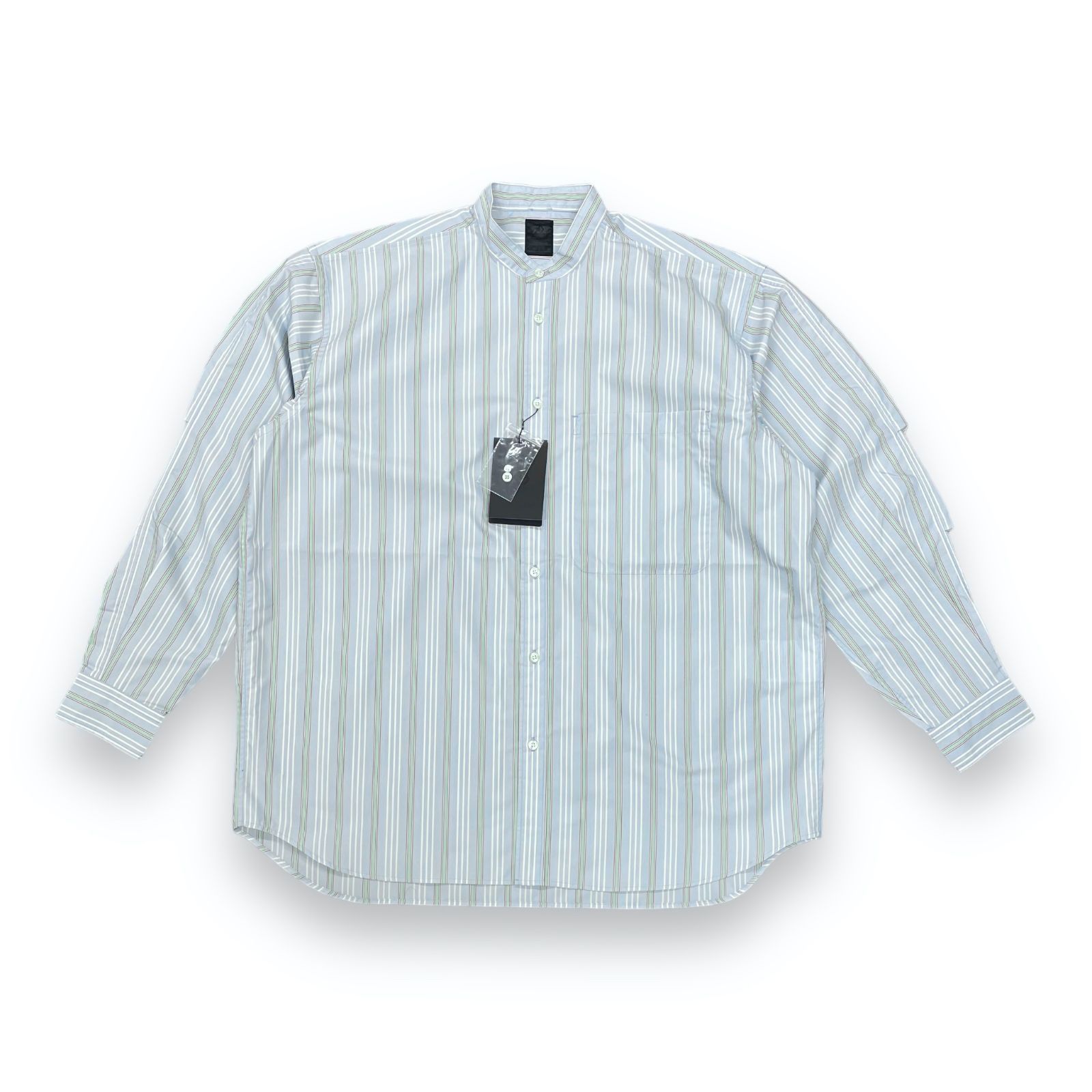 daiwa pier39 ストライプシャツ stripe shirts-