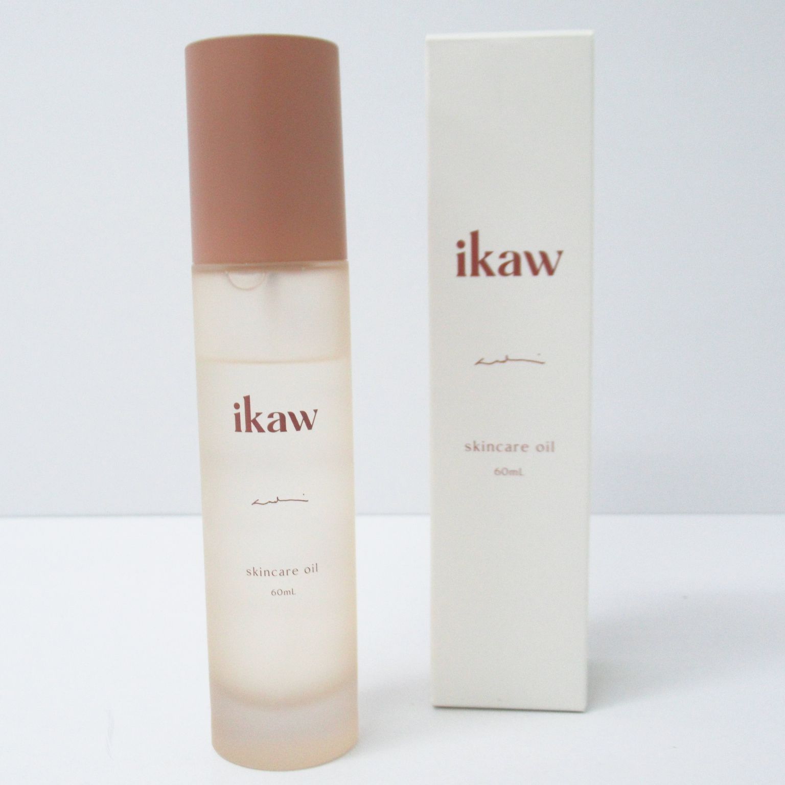 ikaw クレンジングオイル150ml 2本 - クレンジング・メイク落とし