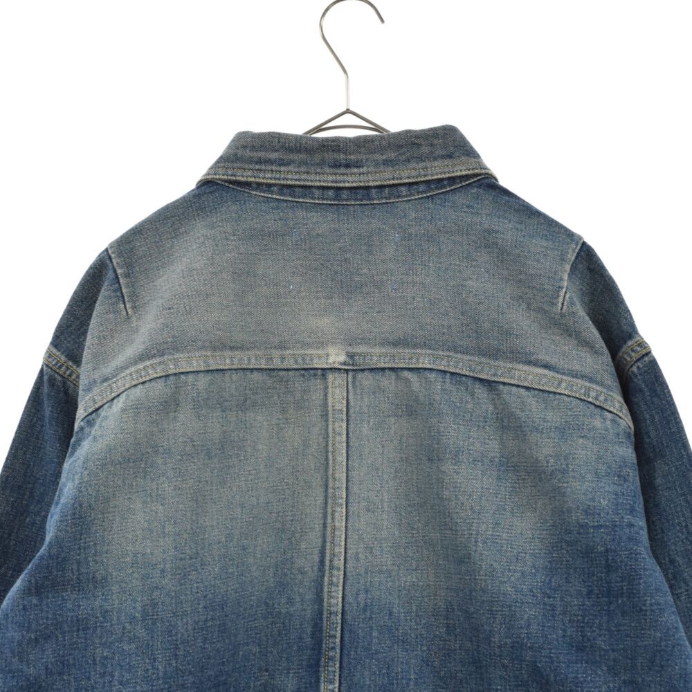 mindseeker Regularfit TypeⅡ Denim jacket - www.depuk.co.uk