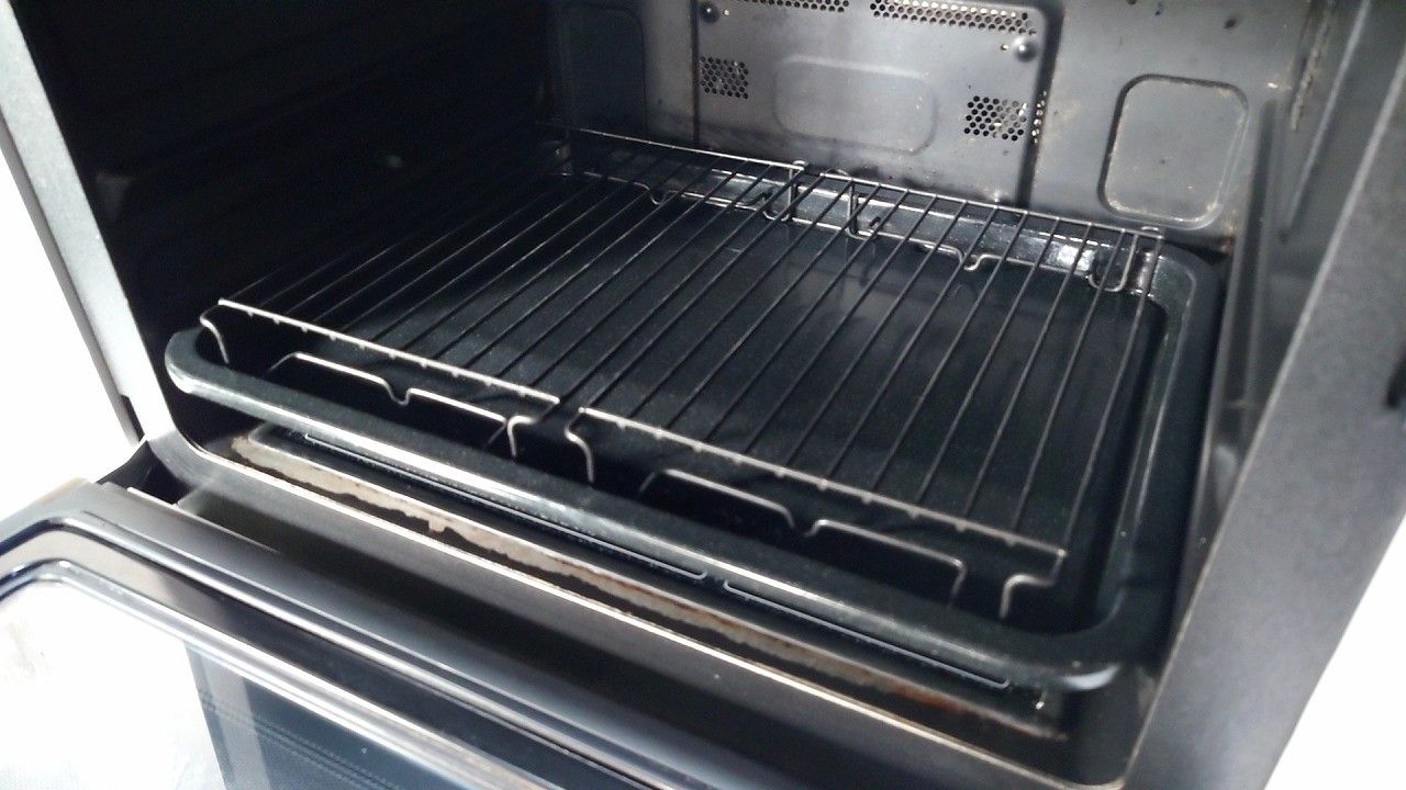 3/7まで出品】パナソニック エレック オーブンレンジ 23L 取扱