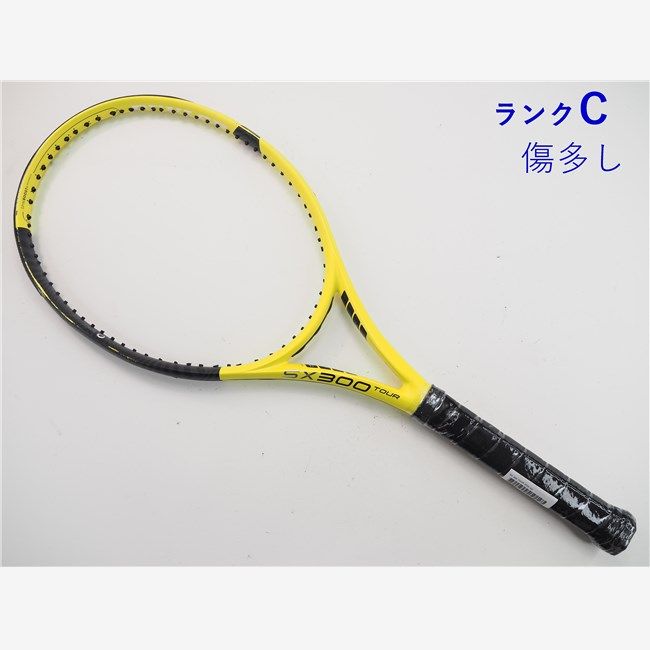 Dunlop sx300 tour 最新♫ g2 ダンロップ ガット張りたて♪ 楽天市場