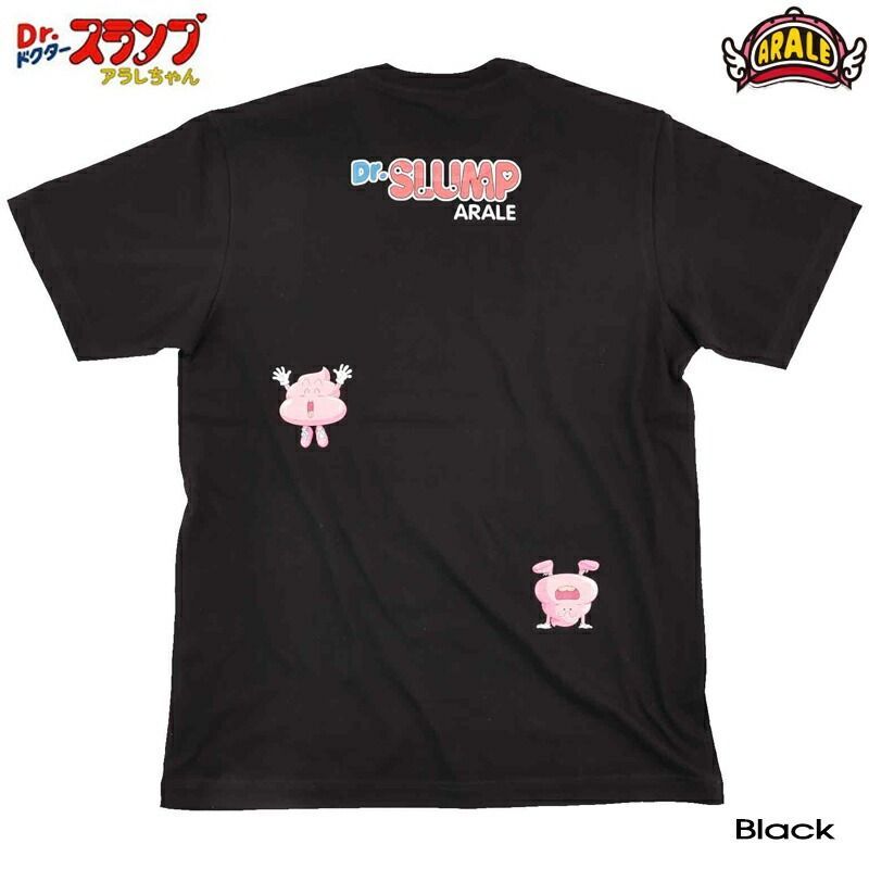 ☆ドクタースランプ☆アラレちゃん 日本未発売インポート商品 T