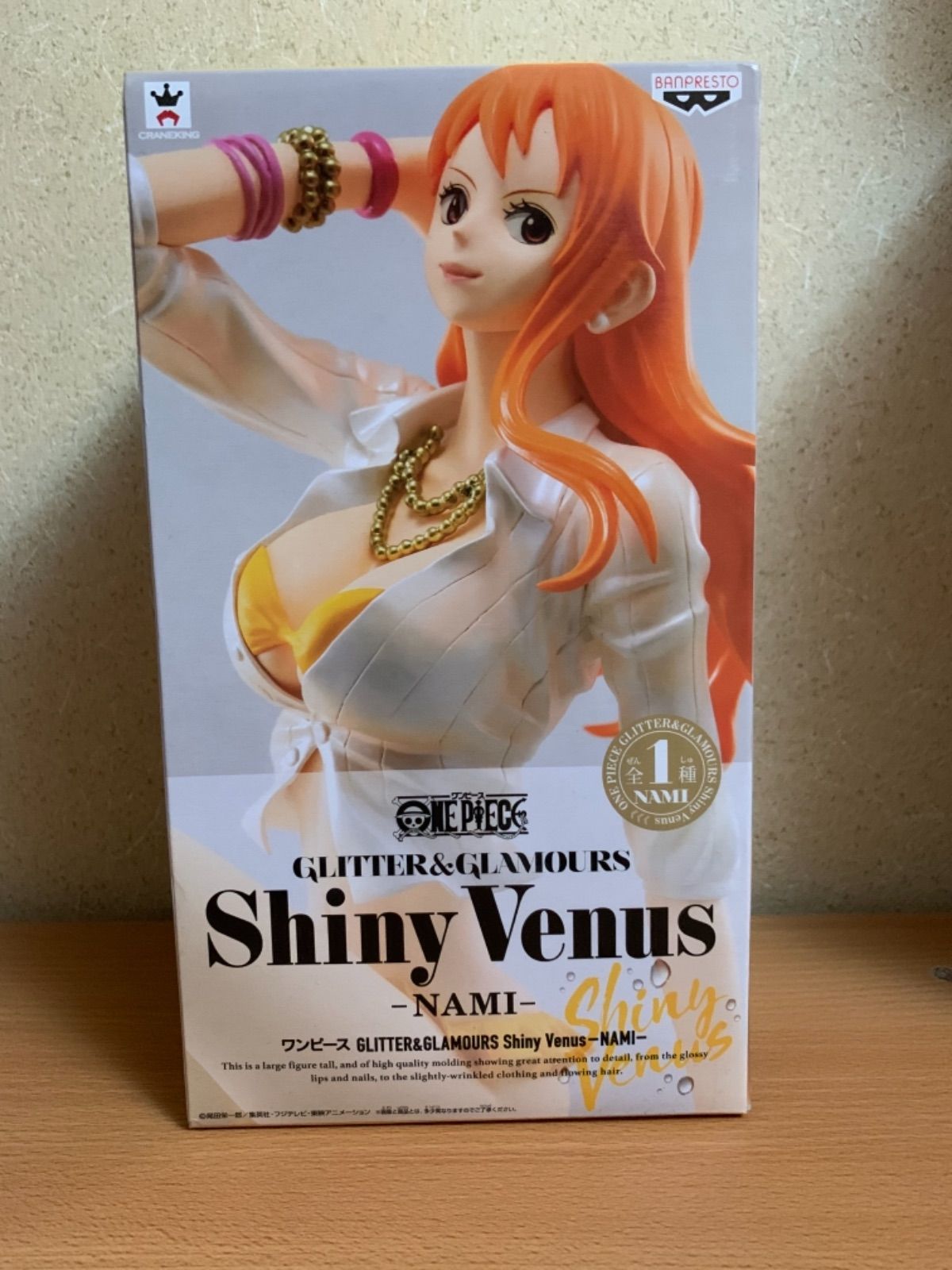GLITTER＆GLAMOURS Shiny Venus ナミ - メルカリ