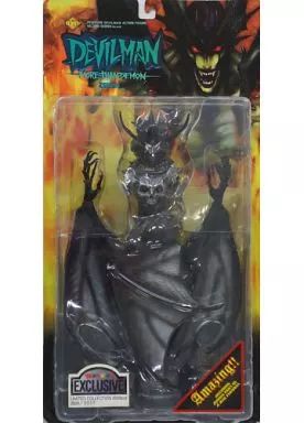 #デビルマン。ゼノン。トイザらス限定版。リミテッド限定カラー。２体セット。 中古】フィギュア ゼノン トイザらス限定版 「デビルマン