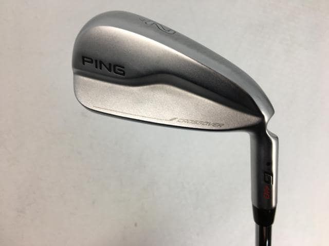 【中古ゴルフクラブ】ピン G410 クロスオーバー NSプロ MODUS3 TOUR120 U2【14日間返品OK】