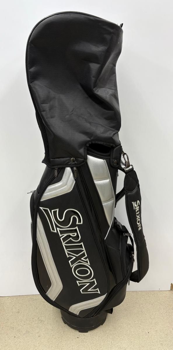 SRIXON スリクソン ゴルフバッグ キャリーバッグ 2506163