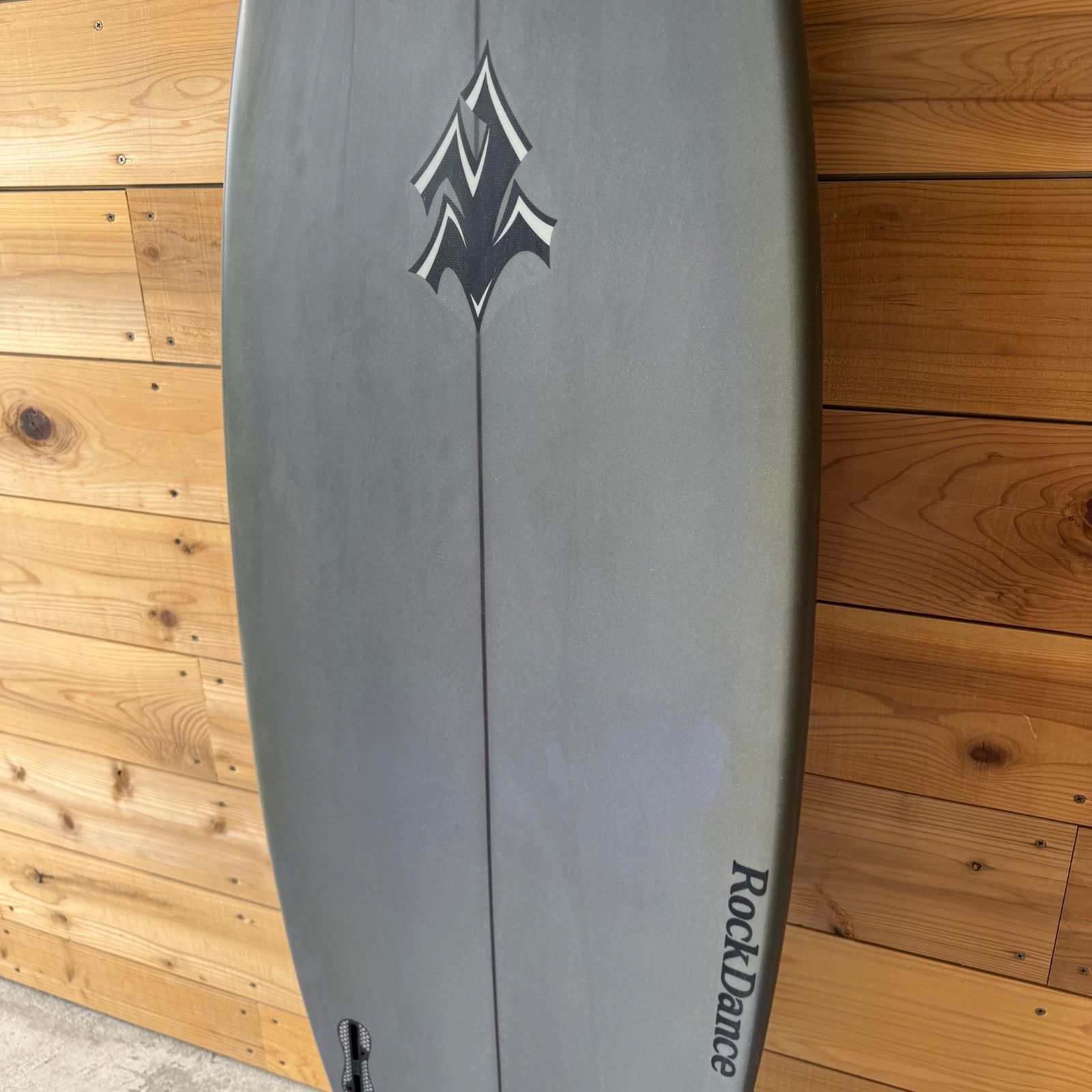 中古 ロックダンス ROCKDANCE サーフボード 5'8 ショートボード