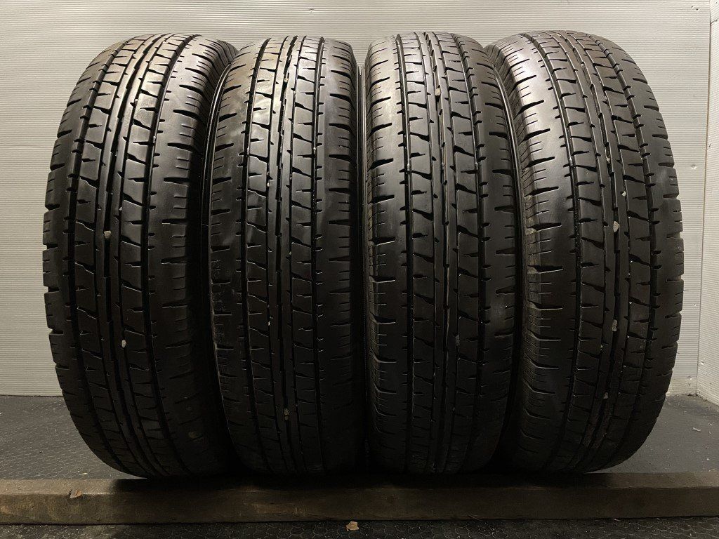 限定SALE2023】 ヤフオク! - DUNLOP ENASAVE VAN01 195/80R15 107/105L