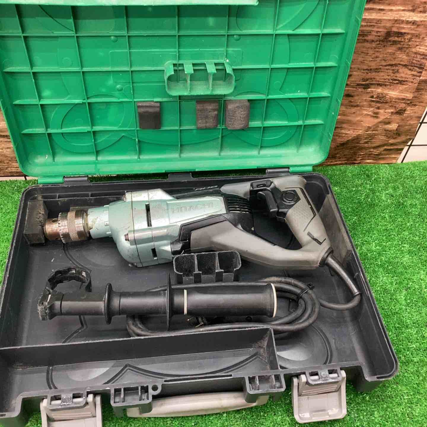 ハイコーキ HIKOKI 旧 日立工機 振動ドリル DV20VF 川越店