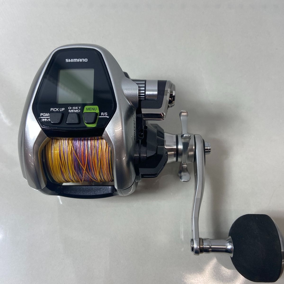 シマノ フォースマスター3000MK ったらしい 電動リール