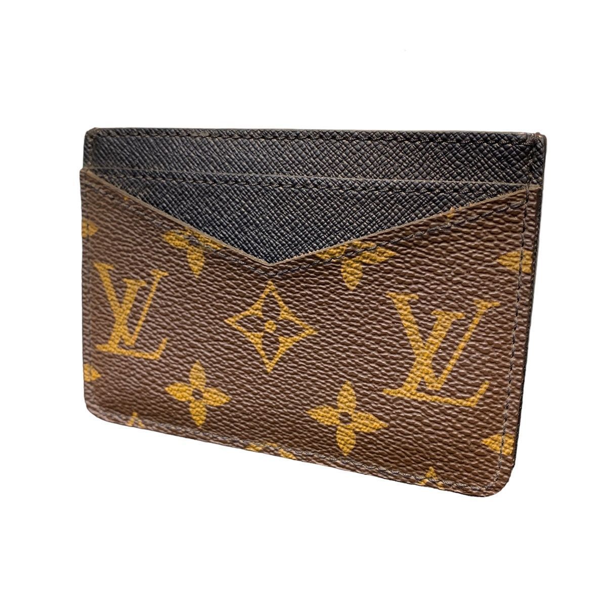 中古】 LOUIS VUITTON ルイ・ヴィトン カードケース ネオ・ポルト