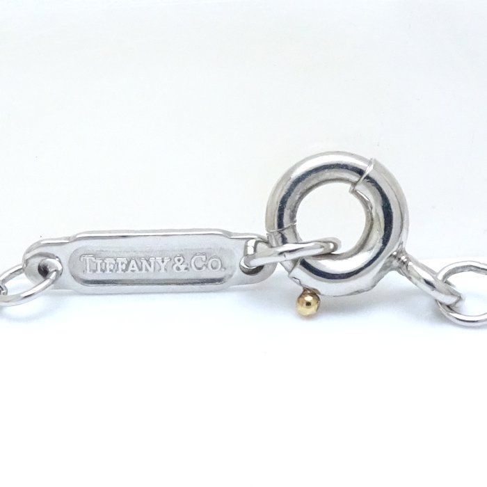 ティファニー　ネックレス　アンカー　TIFFANY & CO. イカリ ティファニー Tiffany & Co.】ネックレス アンカー 錨 モチーフ