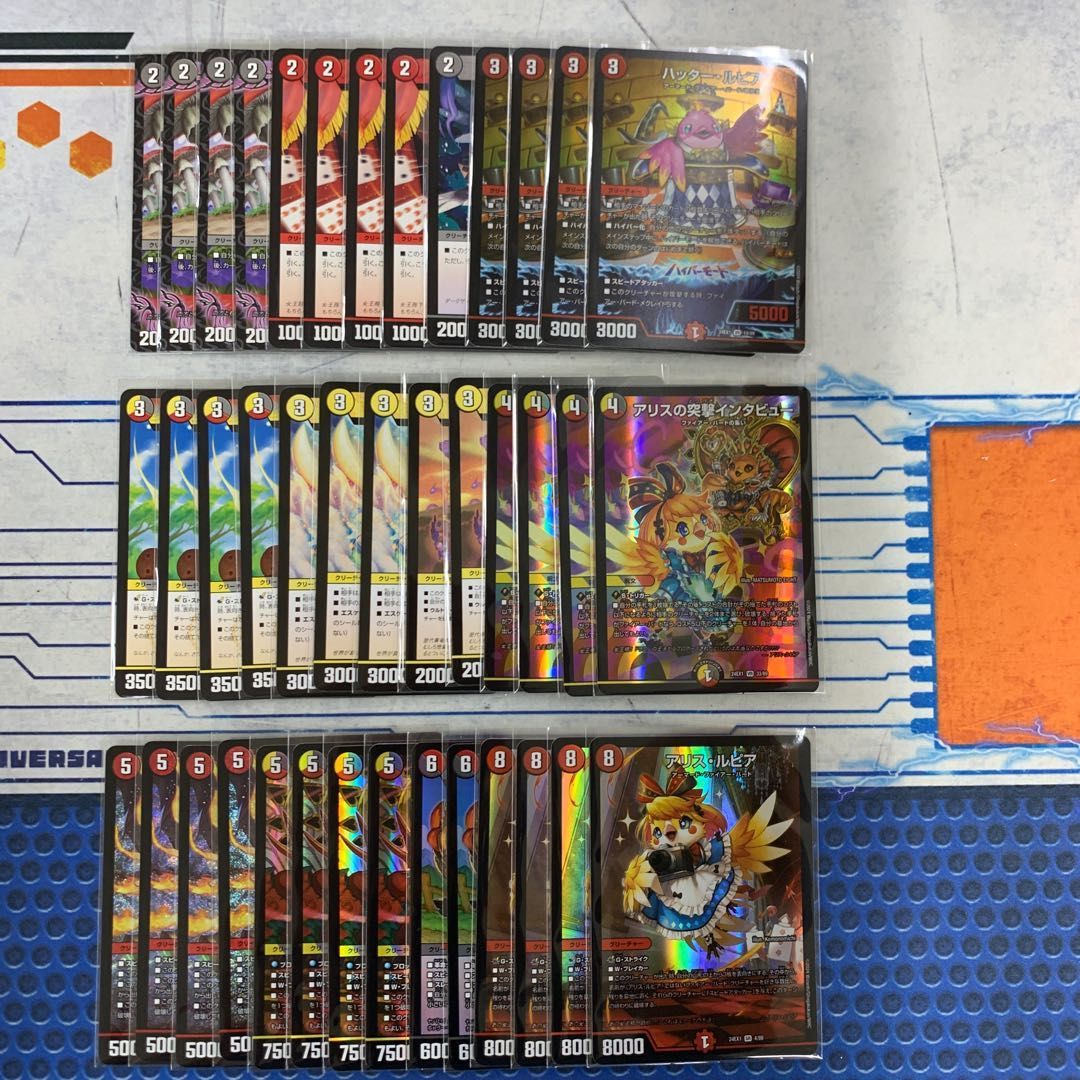 デュエマ デイガファイアーバード デュエルマスターズ デイガファイアーバード ガチ構築 cs入賞