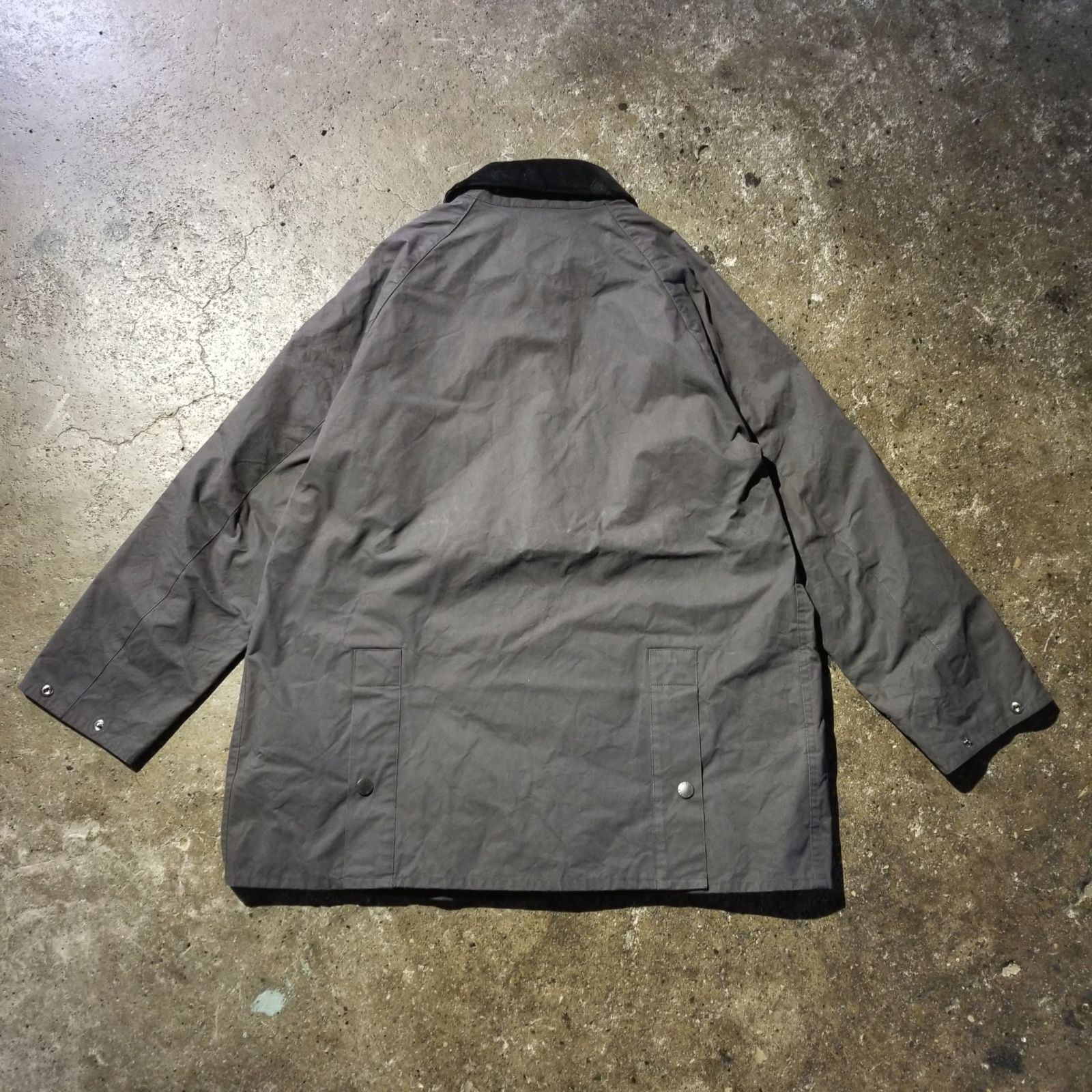 Barbour × MARKAWARE for ÉDIFICE 23aw BEDALE 2 バブアー マーカ 