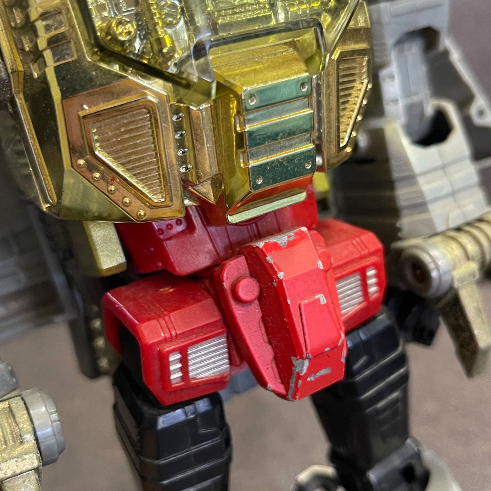 トランスフォーマー