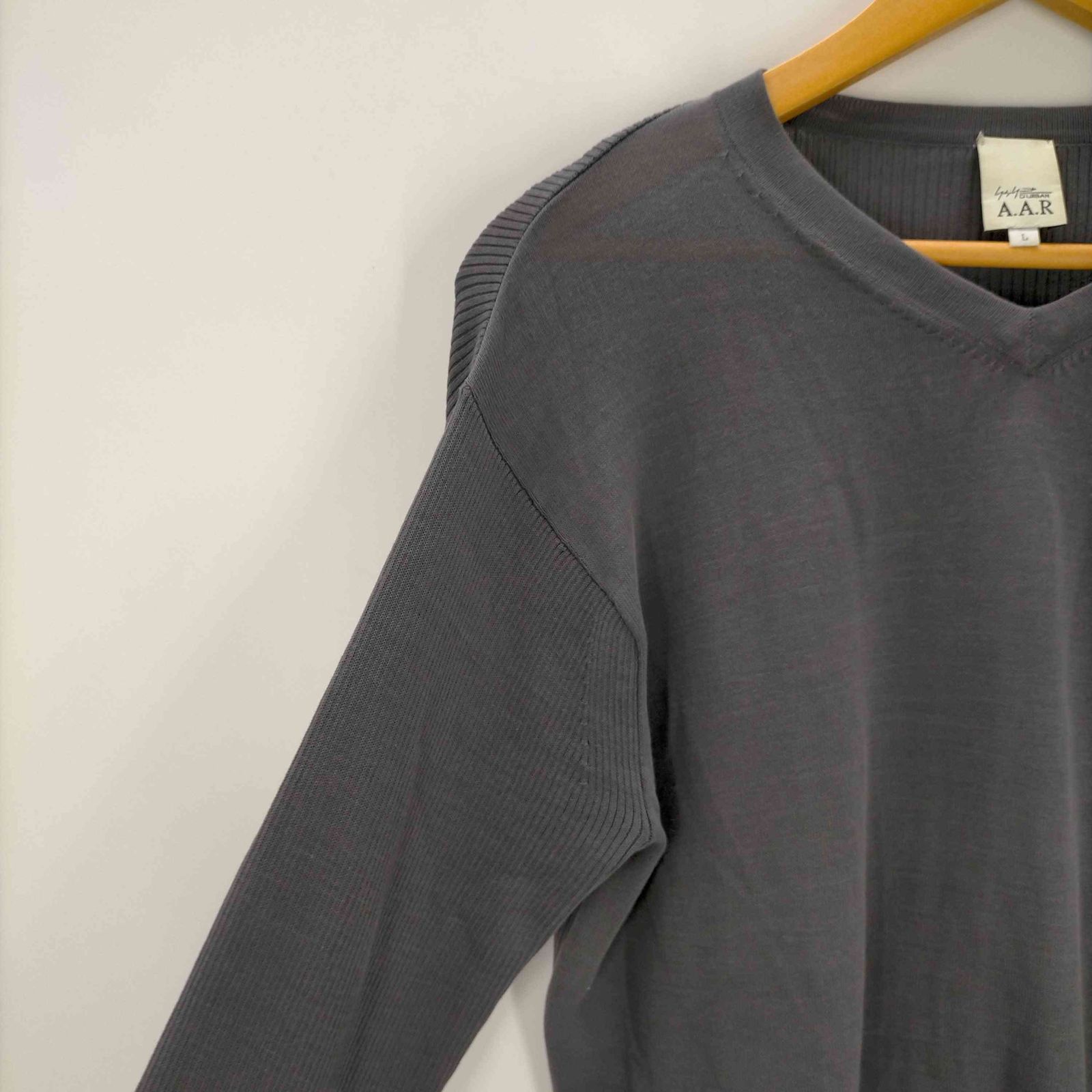 ヨウジヤマモト ダーバン アール Yohji Yamamoto DURBAN A.A.R