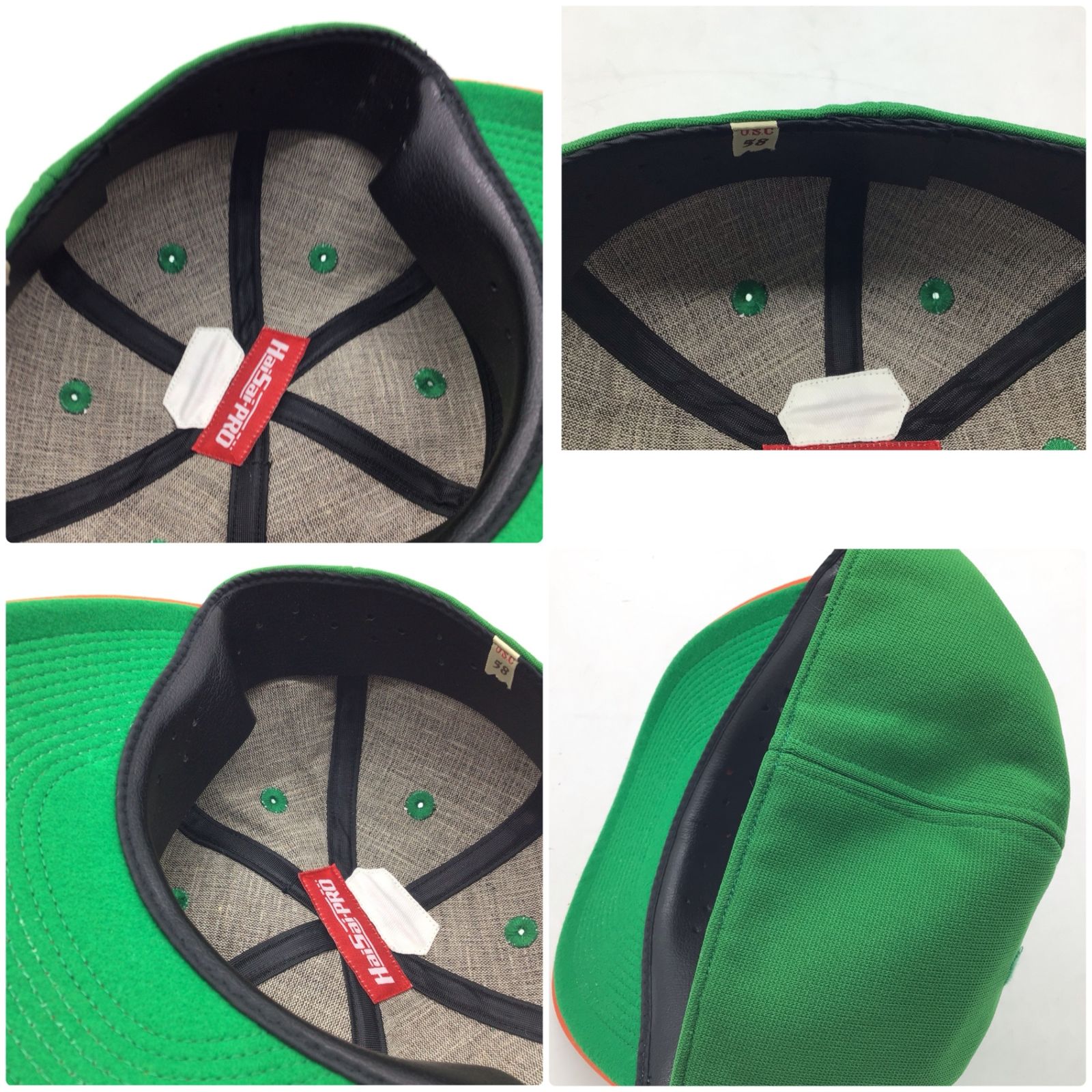  9488 大洋ホエールズ キャップ 帽子 Haisai-PRO製 58 cm 応援グッズ プロ野球 観戦 キャップ 被り物 応援グッズ