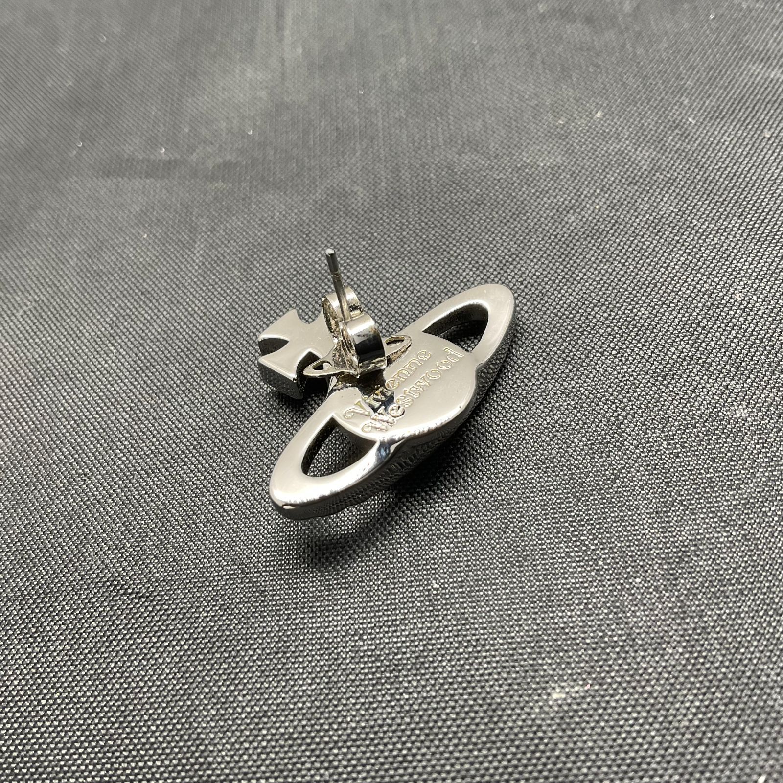 ヴィヴィアン・ウエストウッド シルバー ピアス 極美品✨ヴィヴィアン