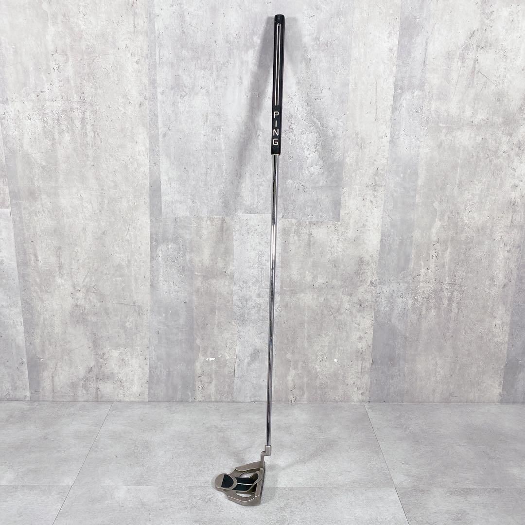 X792 ピン メンズ ゴルフ パター CRAZ-E H G2i 35インチ パター ピン G2i CRAZ-E パター オリジナルスチール パター 選択