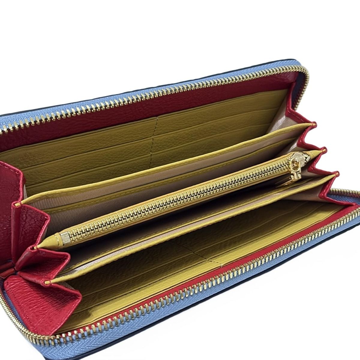 COCOCELUX GOLD(ココセリュックスゴールド) 長財布美品