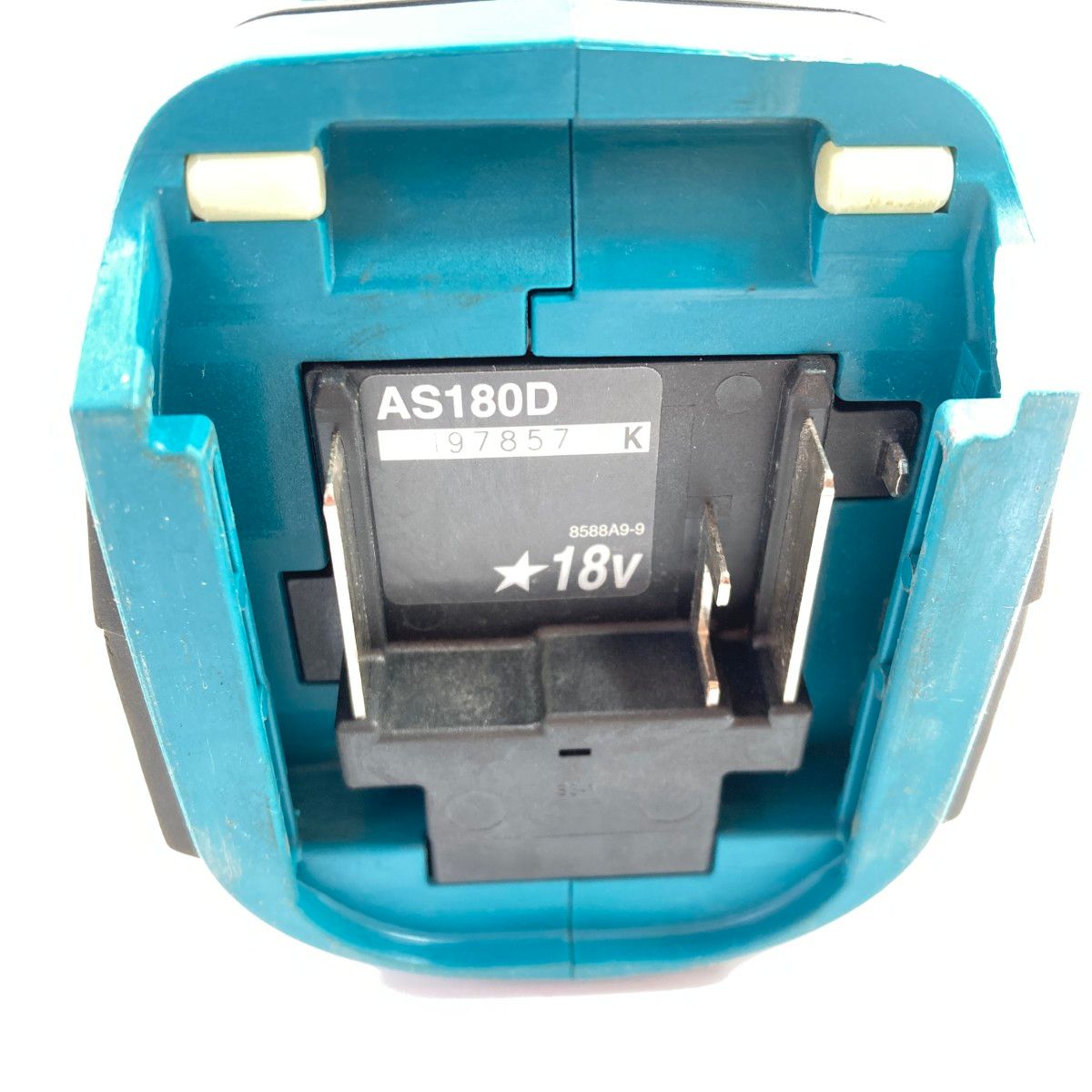 ＊＊MAKITA マキタ 18v 充電式エアダスタ AS180D ブルー HRDEVELOPMENT_JP