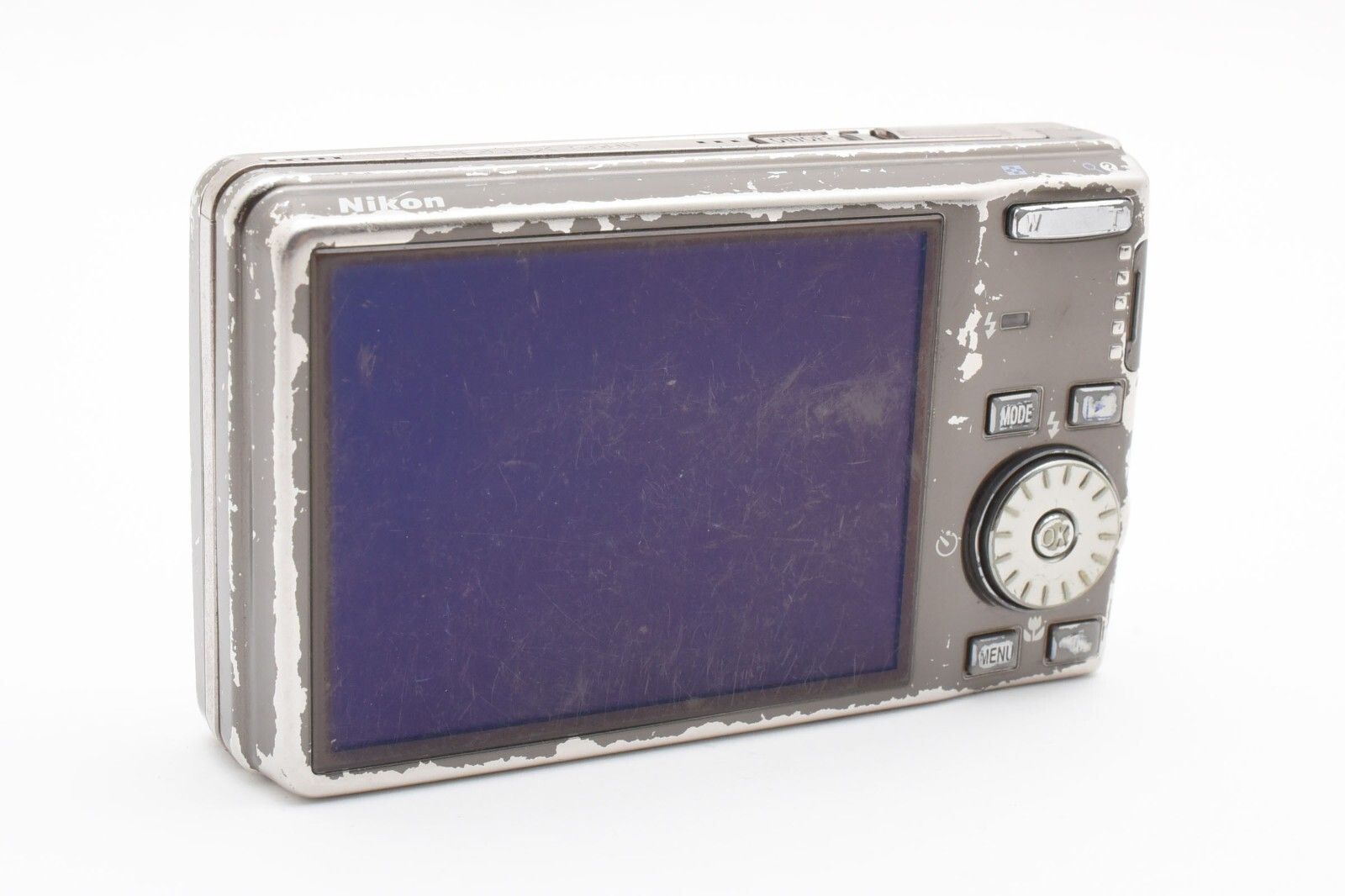 Black デジタルカメラ