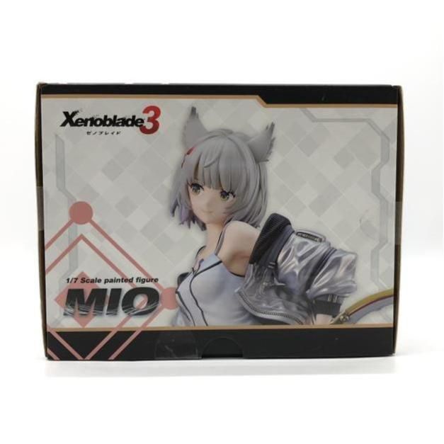 グッドスマイルカンパニー　ゼノブレイド3 ミオ 1/7 フィギュア　新品未開封 Amazon.co.jp: ゼノブレイド3 ミオ 1/7スケール グッドスマイル