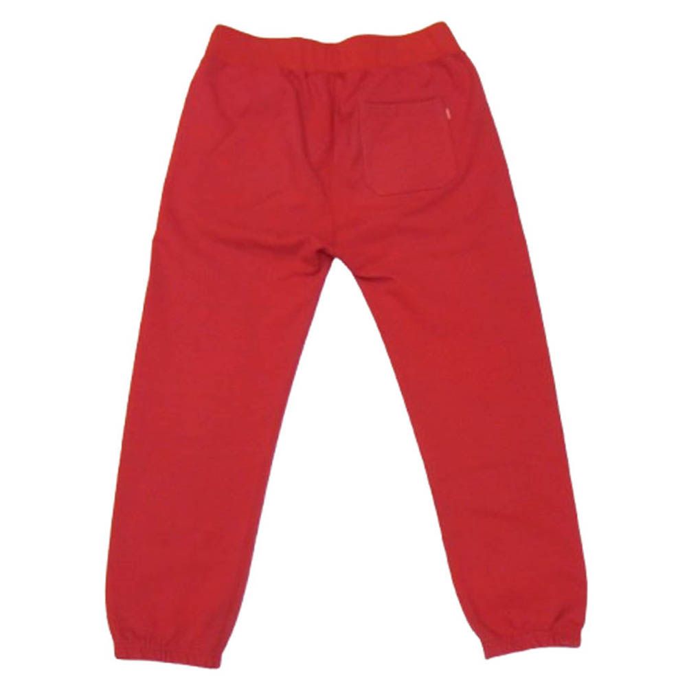 Supreme シュプリーム ワングラム期 Small Box Logo Sweat Pant スモール ボックスロゴス ウェット パンツ レッド系 M【中古】 Supreme シュプリーム ワングラム期 Small Box Logo Sweat Pant