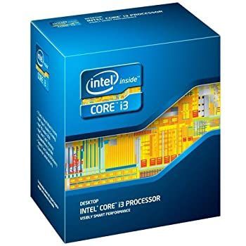 インテル Core i3 i3-2125 3.30GHz 3M LGA1155 SandyBridge BX80623I32125 [並行輸入品]