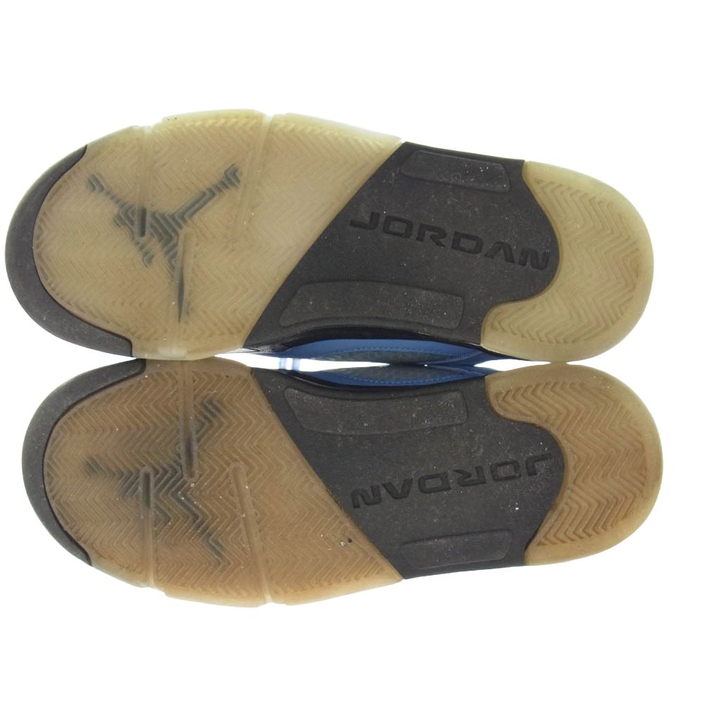 NIKE ナイキ DV1310-401 AIR JORDAN 5 RETRO SE UNC エアジョーダン5  