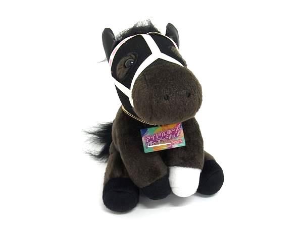 アバンティ タグ付き ステイゴールド 香港ヴァーズ ぬいぐるみ 競馬 新品 □極美品□ JRA 競馬 アイドルホース オーディション 2022