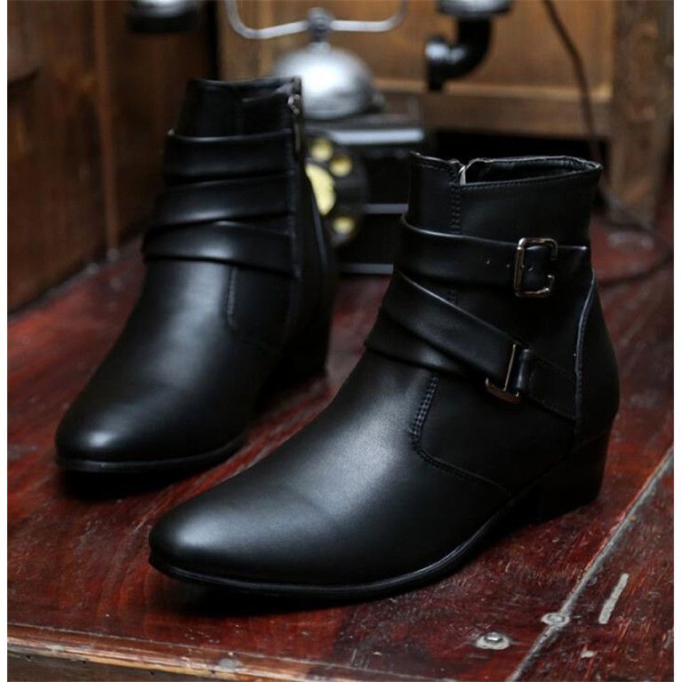ウェスタンブーツ BLACK JACK BLACK JACK BOOTS ブラックジャックブーツ 本革 ウエスタン