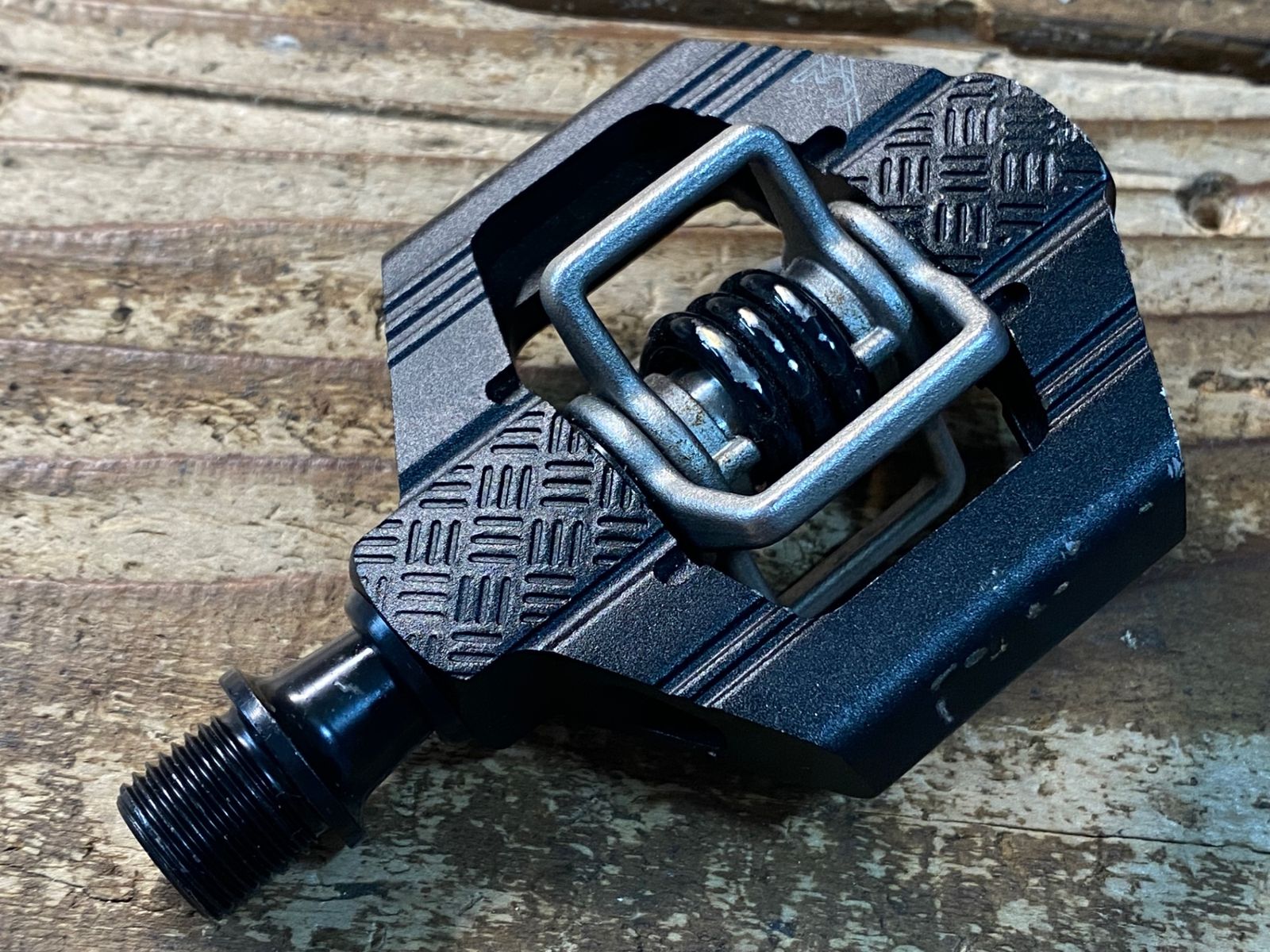 クランクブラザーズ　ビンディングペダル　Candy 3 Candy 3 Clip-In Pedals – Crankbrothers