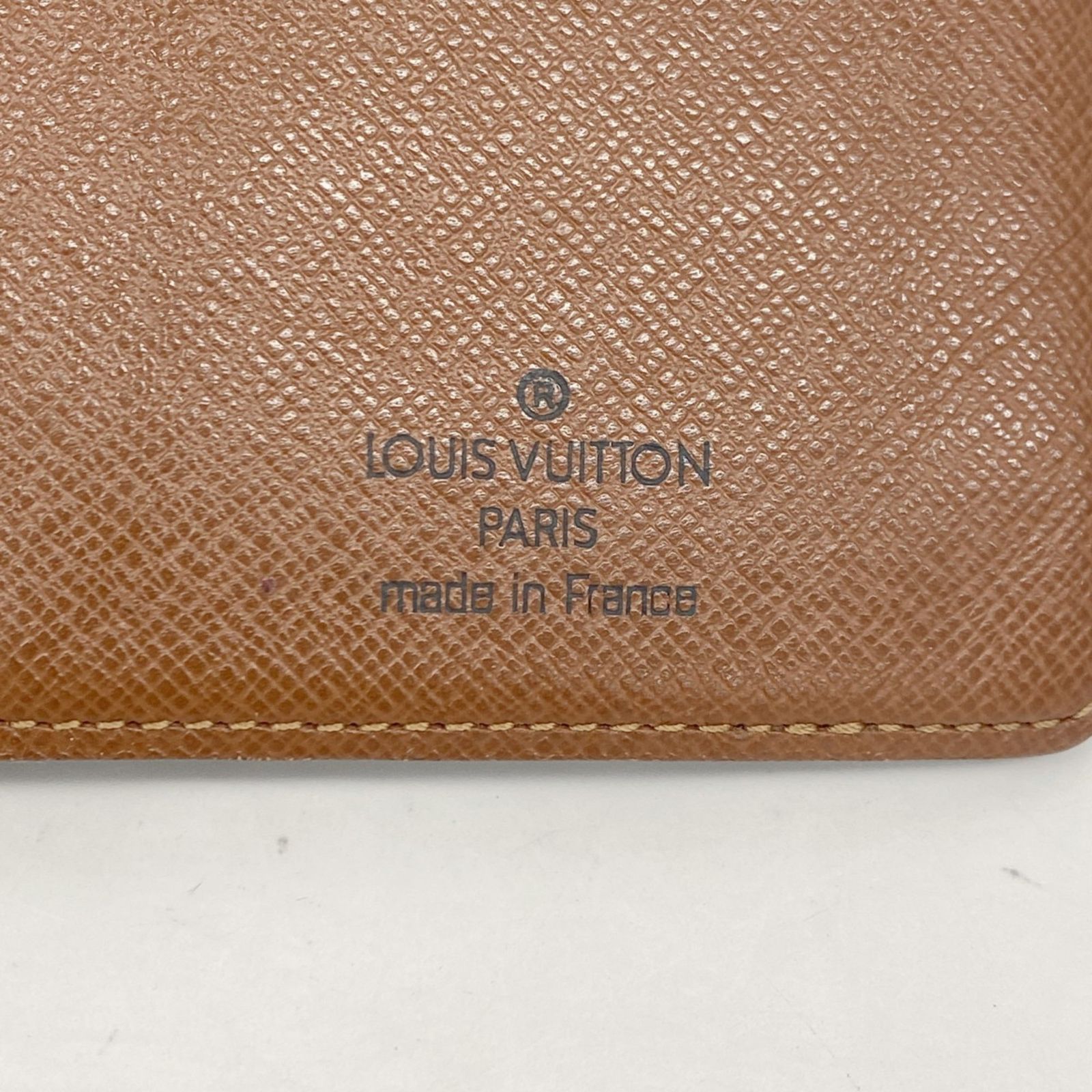 ルイ・ヴィトン(Louis Vuitton) ルイ・ヴィトン 長札入れ