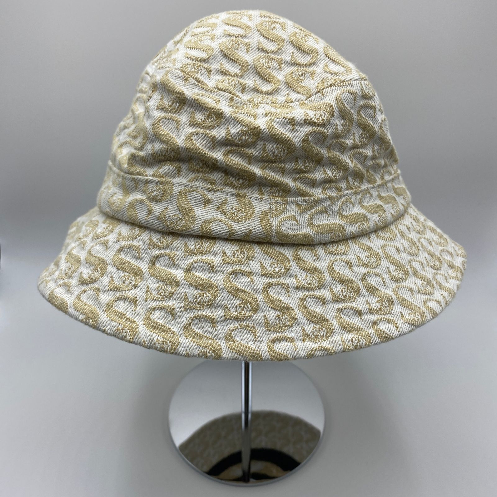 正規品　Supreme シュプリーム　バケットハット　帽子　ハット　ベージュ 楽天市場】シュプリーム バケットハット メンズ レディース