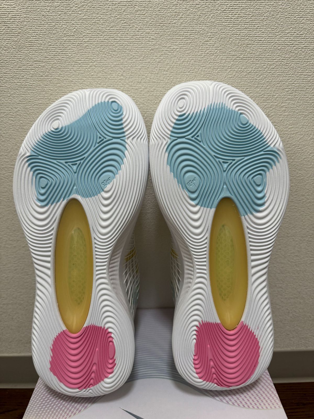 Rigorer AR1 リゴラー オースティンリーブス　US8 オースティン・リーブスがRigorer(リゴラー) AR1 “イヤー オブ