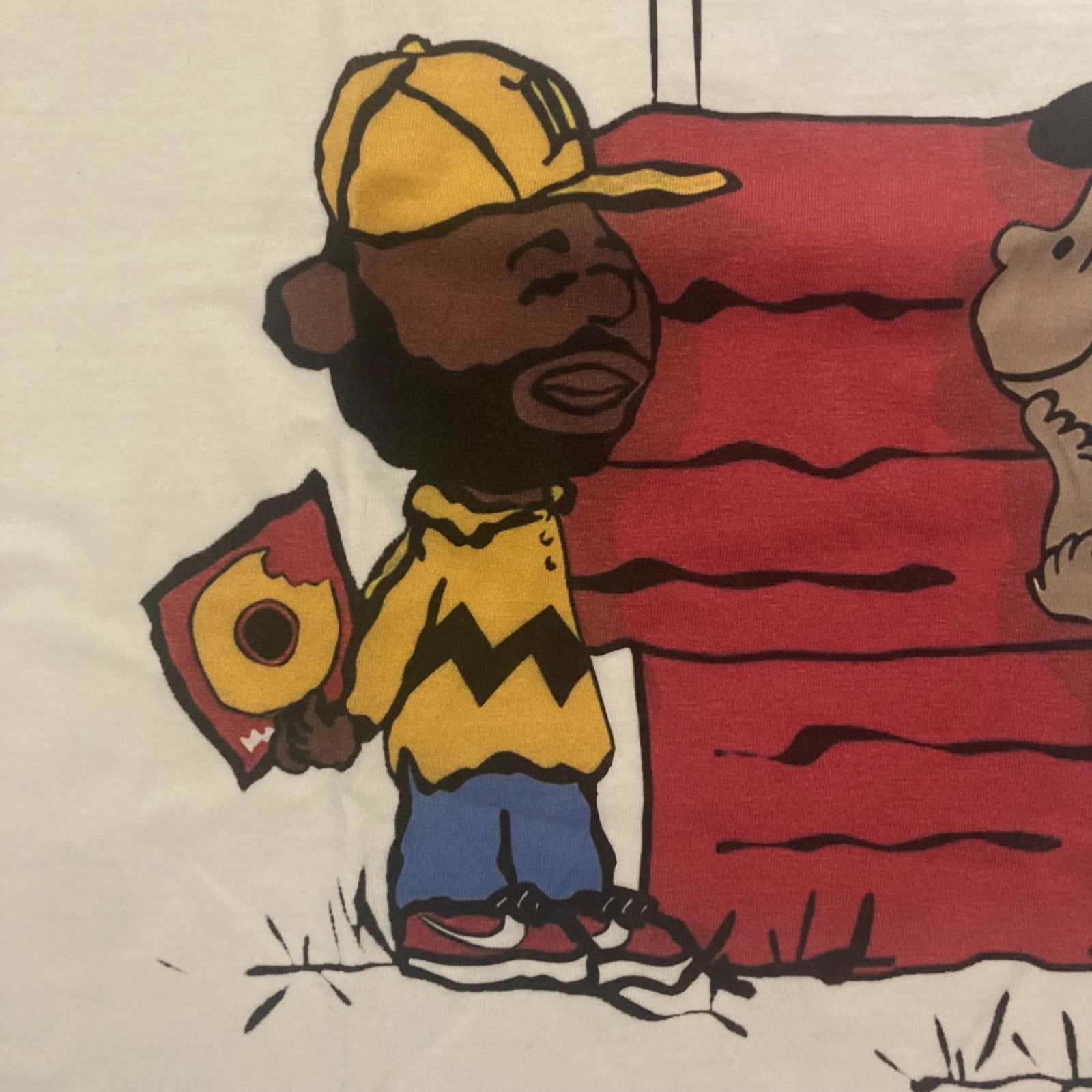 古着 J Dilla ジェイ・ディラ SLUM VILLAGE Jay Dee ジェイ・ディー