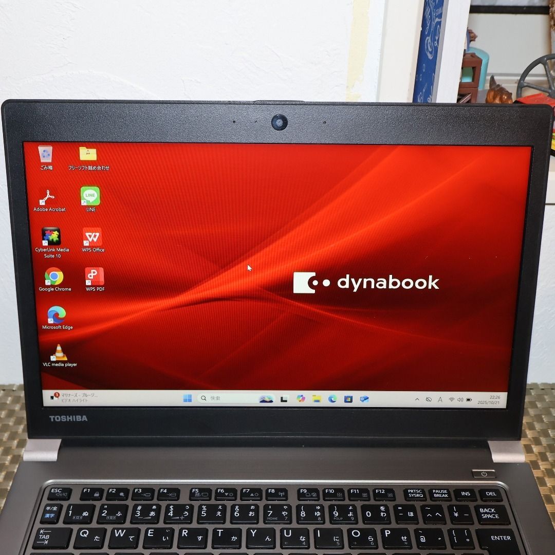 Win11公式対応8世代i7|メ16G| SSD512G|無線|カメラ|FHD