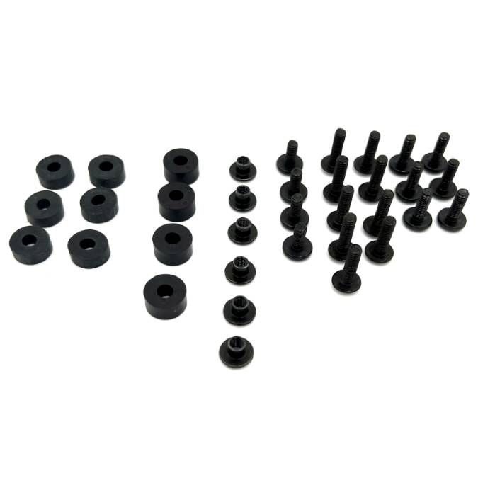 True North Concepts : Spare Hardware Kit