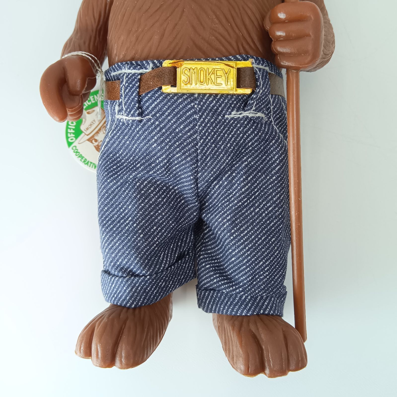 70’s SMOKEY BEAR スモーキーベア ビンテージ TOY ソフビ 70's SMOKEY BEAR スモーキーベア ビンテージ TOY ソフビ - メルカリ