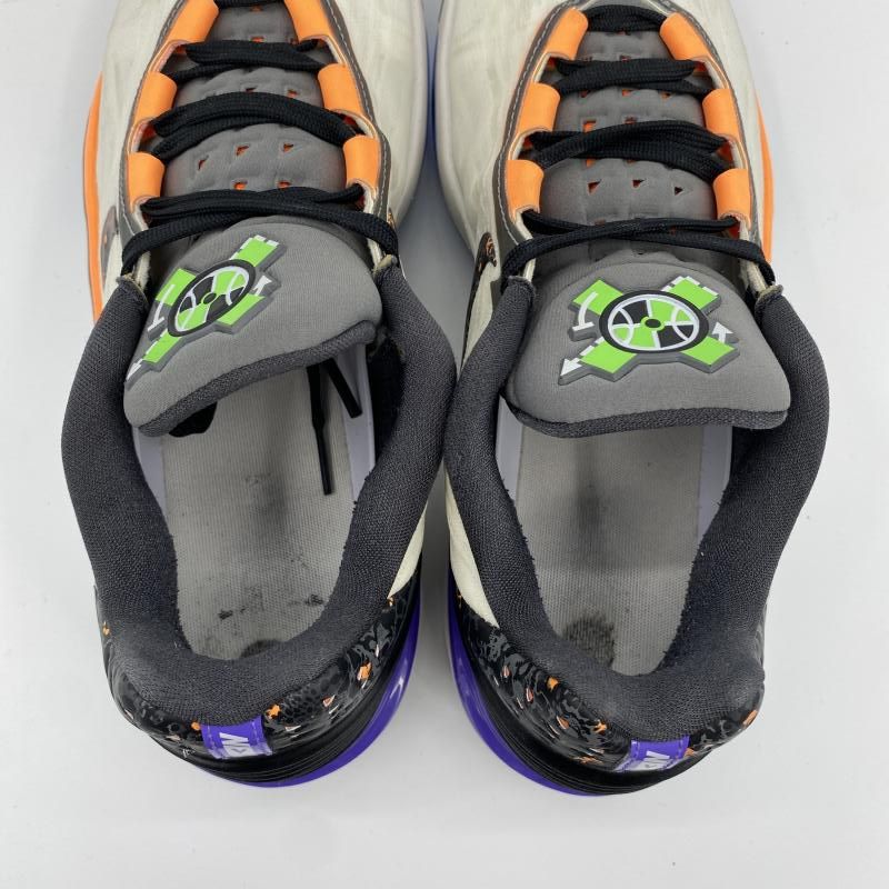 中古】NIKE Zoom GT Cut 2 EP スニーカー 28cm FN8890-101 ナイキ[10  