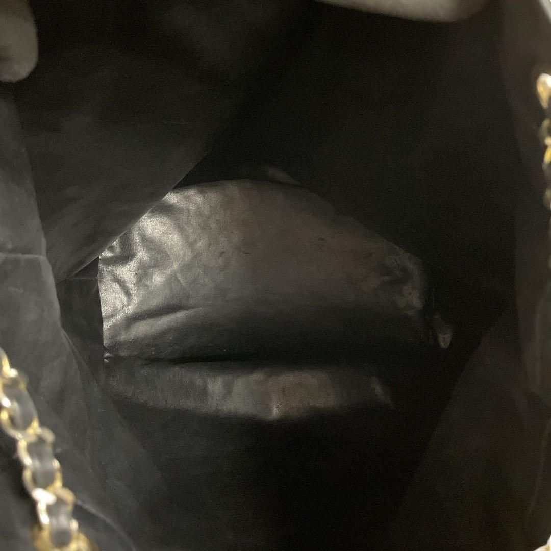 価格交渉/質問大歓迎♪】シャネル ビコローレ 巾着 セミチェーン