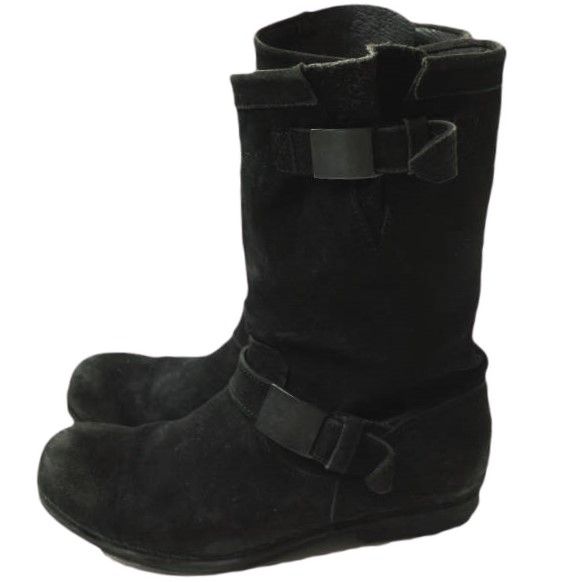 ISAMU KATAYAMA BACKLASH イサムカタヤマバックラッシュ SUEDE