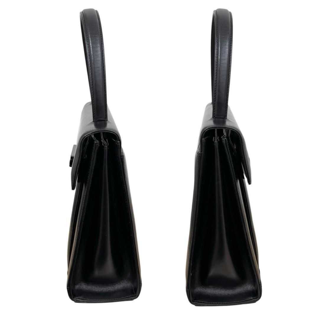 美品☆GIVENCHY ジバンシー ハンドバッグ フォーマルバッグ トップ