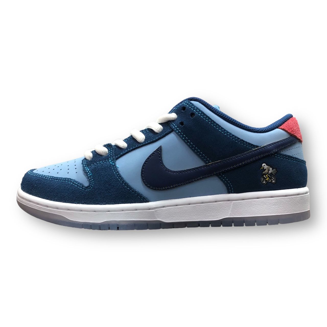 新品 WHY SO SAD？ × NIKE SB DUNK LOW COASTAL BLUE/ ワイ ソー 