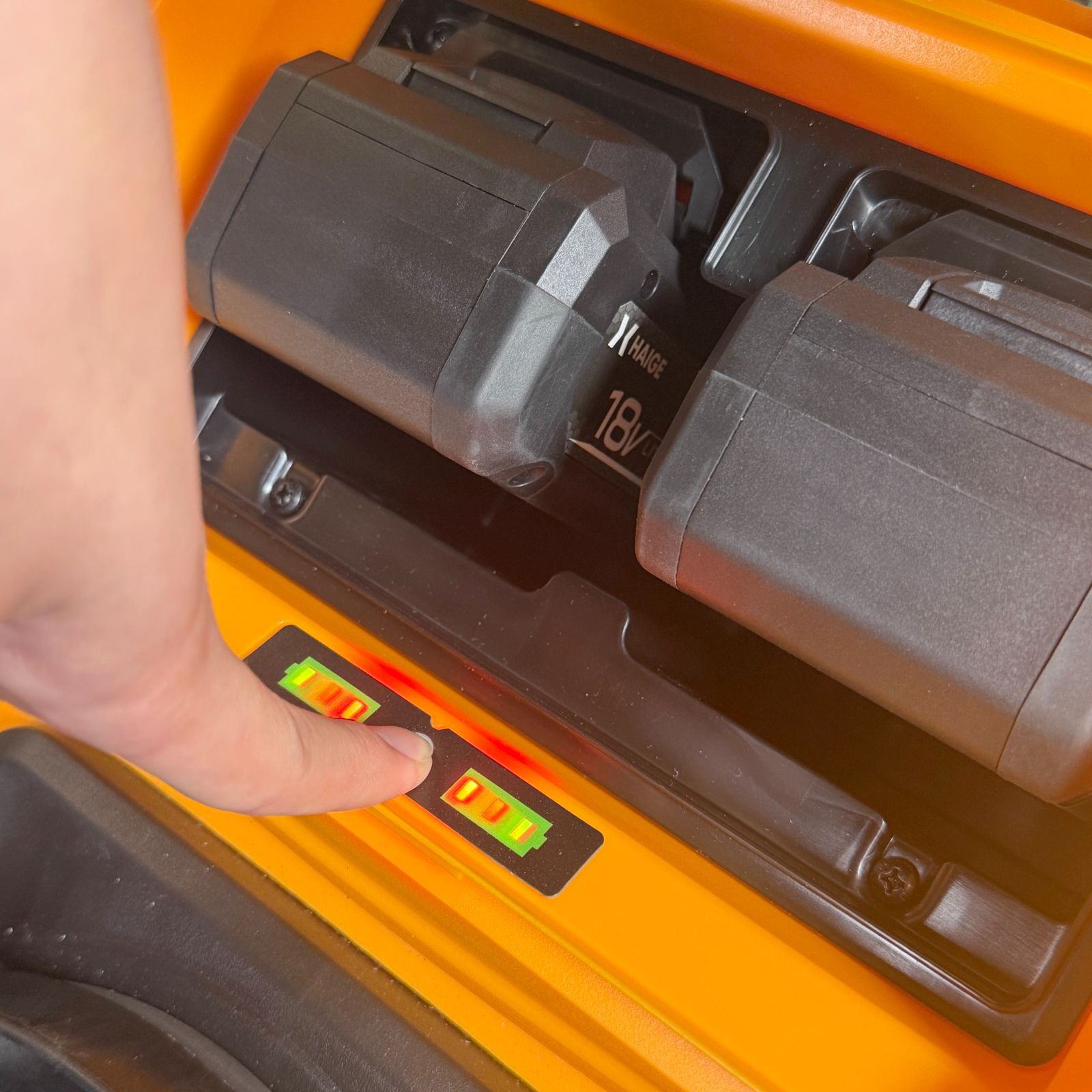 展示品 電動除雪機