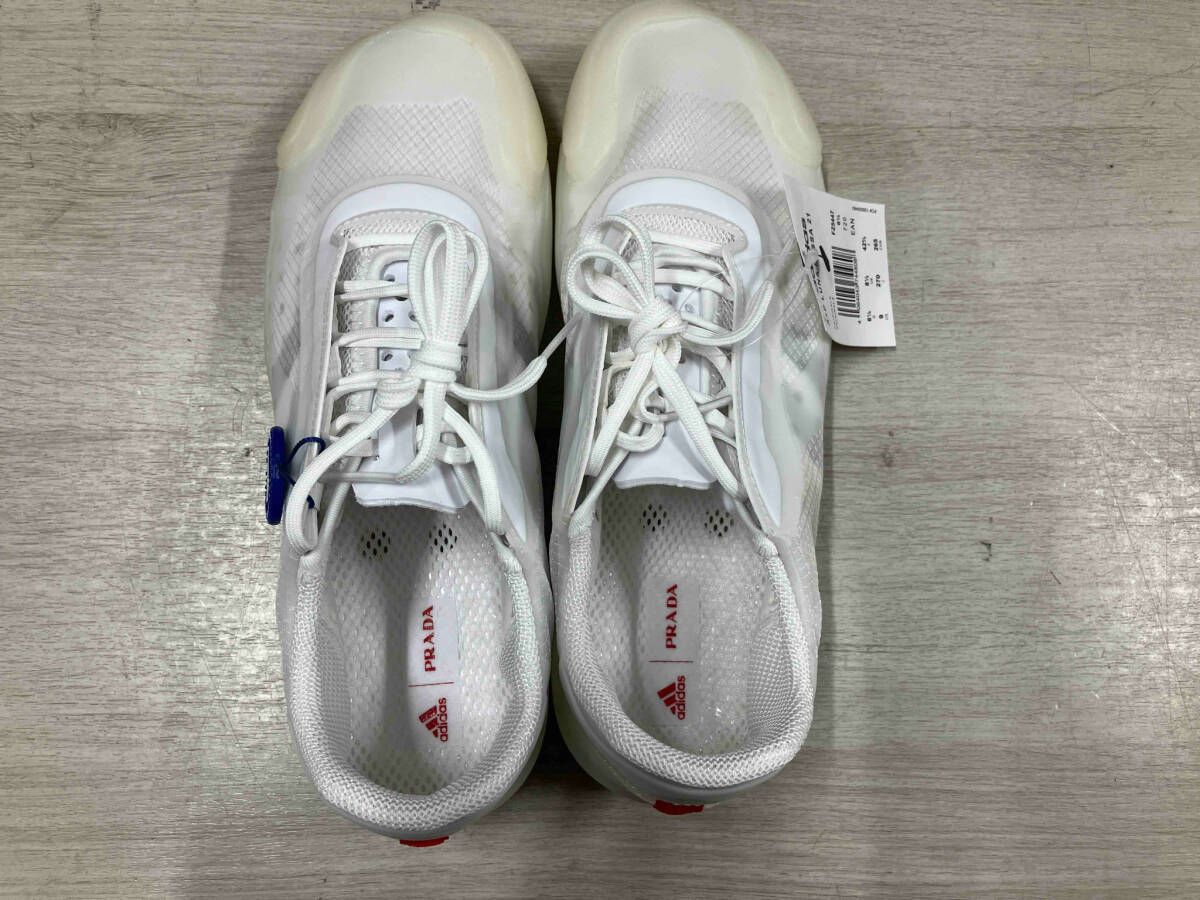 プラダスポーツ アディダス PRADA スニーカー 27cm FZ5447 白 - メルカリ