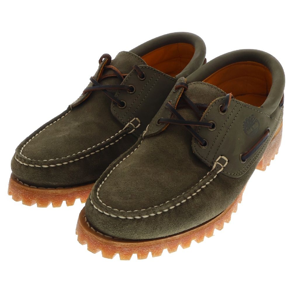 Timberland (ティンバーランド) 3EYE LUG スリーアイ クラシック