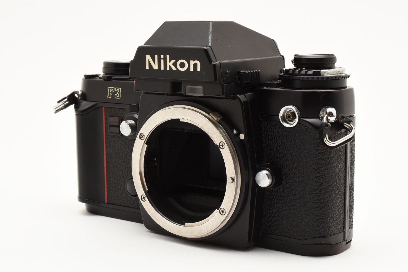 ◆ 上 ニコン Nikon F3 アイレベル 一眼レフ 35mm フィルムカメラ ボディ ボデー 動作 済 1481 ◆